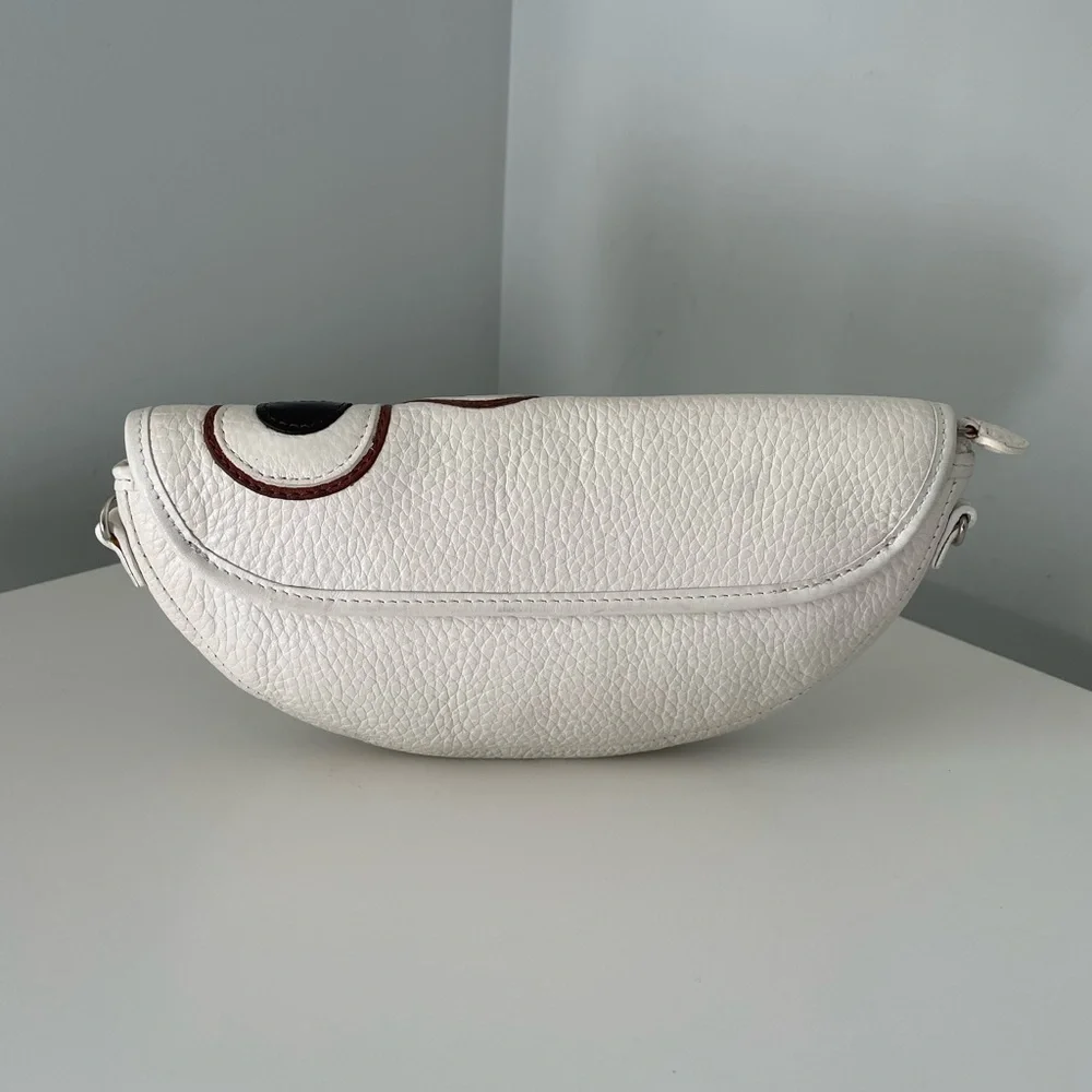 Brighton Vintage Clutch Crossbody Bag